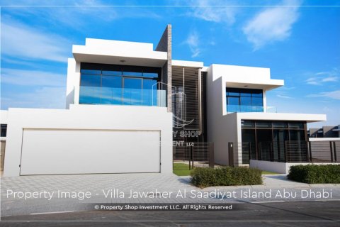 Villa til salgs i Saadiyat Island, Abu Dhabi, Emiratene 5 soverom, 725 kvm Nr. 716995 - Foto 16
