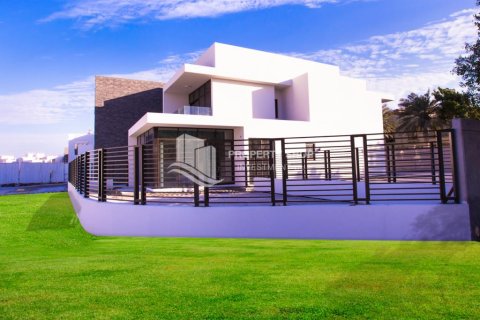 Villa til salgs i Saadiyat Island, Abu Dhabi, Emiratene 5 soverom, 725 kvm Nr. 716995 - Foto 12