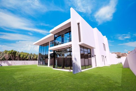 Villa til salgs i Saadiyat Island, Abu Dhabi, Emiratene 5 soverom, 725 kvm Nr. 716995 - Foto 10