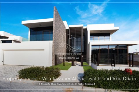 Villa til salgs i Saadiyat Island, Abu Dhabi, Emiratene 5 soverom, 725 kvm Nr. 716995 - Foto 9