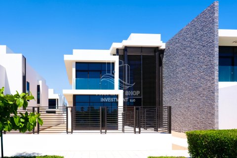 Villa i Saadiyat Island, Abu Dhabi, Emiratene 5 soverom, 725 kvm nr. 716995