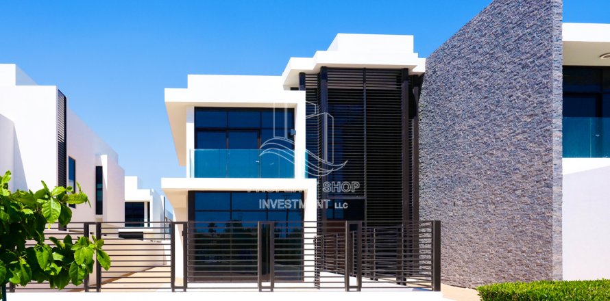 Villa i Saadiyat Island, Abu Dhabi, Emiratene 5 soverom, 725 kvm nr. 716995