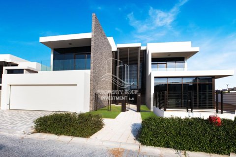 Villa til salgs i Saadiyat Island, Abu Dhabi, Emiratene 5 soverom, 725 kvm Nr. 716995 - Foto 11