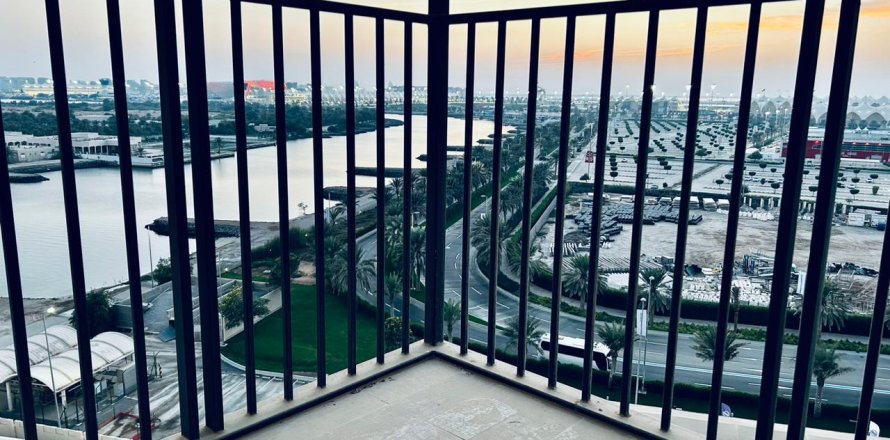 Lakás itt: Yas Island, Abu Dhabi, EAE, 2 hálószoba, 99 m², azonosító: 716998