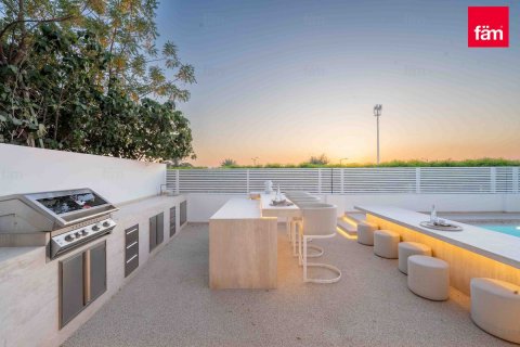 Vila v Dubai, SAE 5 ložnice, 871.1 m² Č.: 585322 - fotografie 3