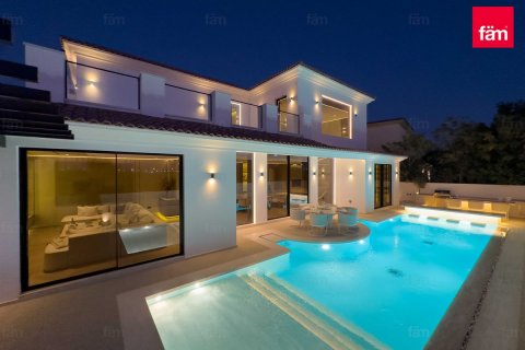 Vila v Dubai, SAE 5 ložnice, 871.1 m² Č.: 585322 - fotografie 30