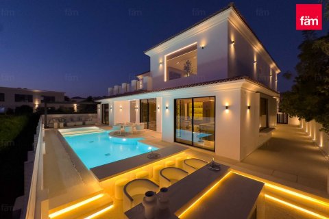 Vila v Dubai, SAE 5 ložnice, 871.1 m² Č.: 585322 - fotografie 2