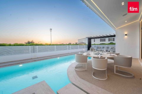Vila v Dubai, SAE 5 ložnice, 871.1 m² Č.: 585322 - fotografie 27