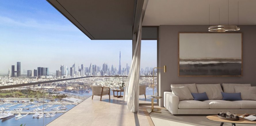 Dubai, UAE의 아파트 침실 2개, 134.7제곱미터 번호 585326