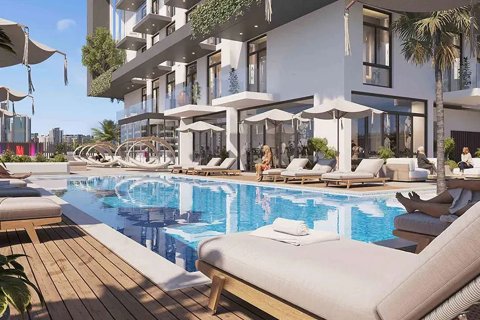 Lägenhet till försäljning i Dubai, UAE 1 sovrum, 76 kvm Nr. 704294 - fotografi 5