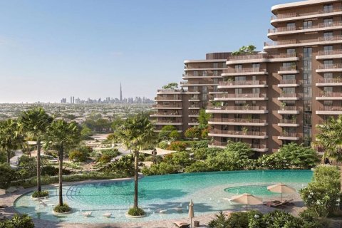 Apartmán v Dubai Land, SAE 1 spálňa, 83 m2 č. 704297 - Fotografia 12