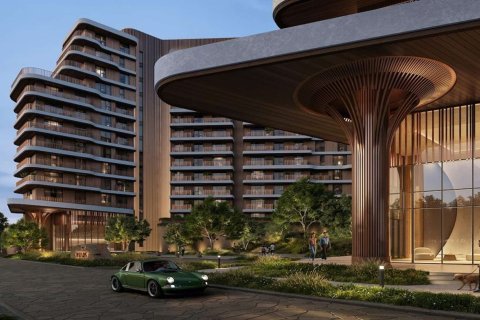 Apartmán v Dubai Land, SAE 1 spálňa, 83 m2 č. 704297 - Fotografia 14