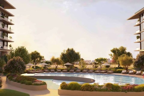 Apartmán v Dubai Land, SAE 1 spálňa, 83 m2 č. 704297 - Fotografia 8