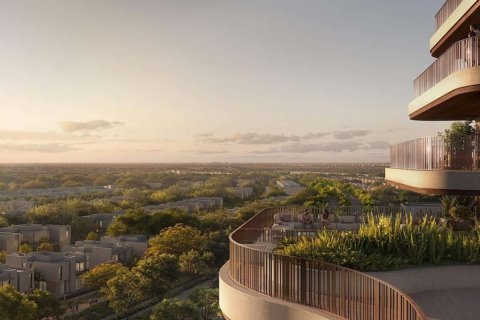 Apartmán v Dubai Land, SAE 1 spálňa, 83 m2 č. 704297 - Fotografia 13