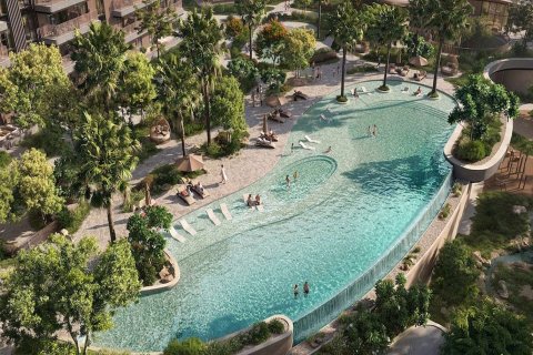 Apartmán v Dubai Land, SAE 1 spálňa, 83 m2 č. 704297 - Fotografia 11