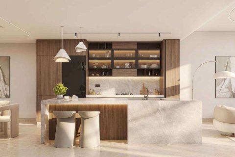 Apartmán v Dubai Land, SAE 1 spálňa, 83 m2 č. 704297 - Fotografia 3