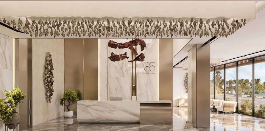 Apartmán v Dubai Land, SAE 1 spálňa, 83 m2 č. 704297