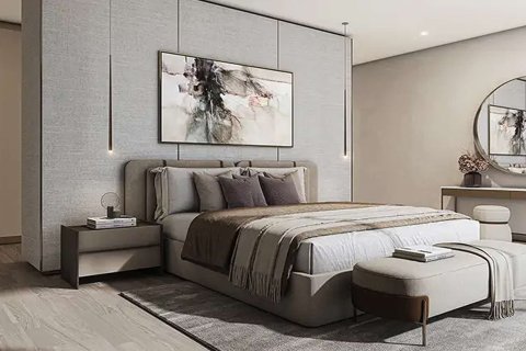 Dubai Land, Dubai, संयुक्त अरब अमीरात में विला, 4 बेडरूम, 460 वर्ग मीटर, संख्या 704293 - फ़ोटो 3