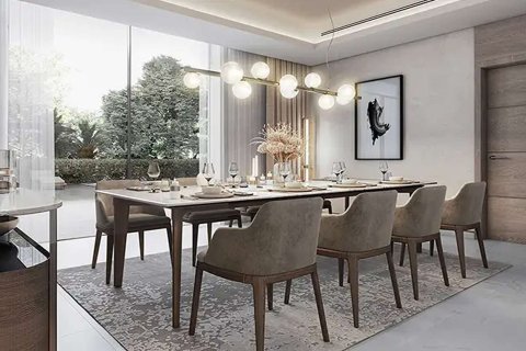 Vilë në Dubai Land, Emiratet e Bashkuara Arabe 4 dhoma gjumi, 460 m2. № 704293