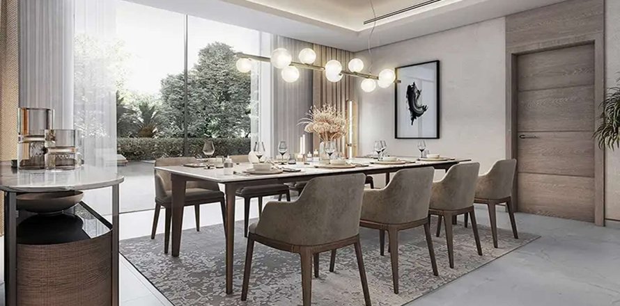 Dubai Land, Dubai, संयुक्त अरब अमीरात में विला, 4 बेडरूम, 460 वर्ग मीटर, संख्या 704293