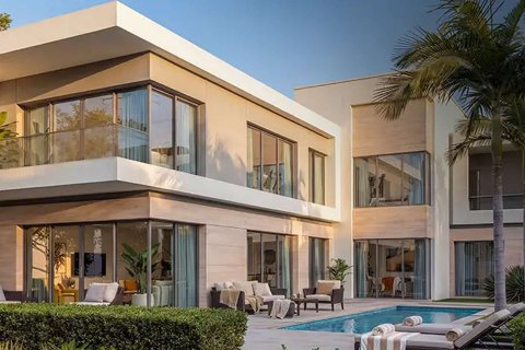 Dubai Land, Dubai, संयुक्त अरब अमीरात में विला, 4 बेडरूम, 460 वर्ग मीटर, संख्या 704293 - फ़ोटो 8