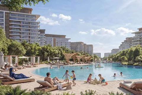 Dubai Land, Dubai, संयुक्त अरब अमीरात में विला, 4 बेडरूम, 460 वर्ग मीटर, संख्या 704293 - फ़ोटो 9