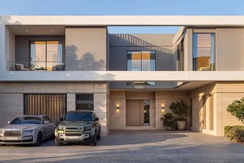 Dubai Land, Dubai, संयुक्त अरब अमीरात में विला, 4 बेडरूम, 460 वर्ग मीटर, संख्या 704293 - फ़ोटो 7