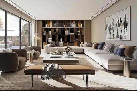 Dubai Land, Dubai, संयुक्त अरब अमीरात में विला, 4 बेडरूम, 460 वर्ग मीटर, संख्या 704293 - फ़ोटो 2
