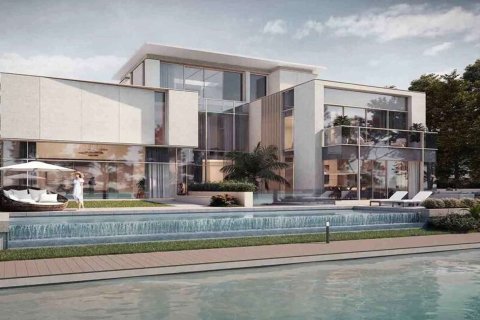 Dubai Land, Dubai, संयुक्त अरब अमीरात में विला, 4 बेडरूम, 460 वर्ग मीटर, संख्या 704293 - फ़ोटो 13