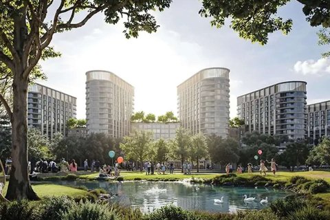 Dubai Land, Dubai, संयुक्त अरब अमीरात में विला, 4 बेडरूम, 460 वर्ग मीटर, संख्या 704293 - फ़ोटो 6