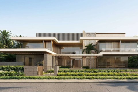 Vilë në Saadiyat Island, Abu Dhabi, Emiratet e Bashkuara Arabe 4 dhoma gjumi, 465 m2. № 704295 - Foto 3
