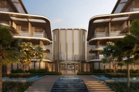 Vilë në Saadiyat Island, Abu Dhabi, Emiratet e Bashkuara Arabe 4 dhoma gjumi, 465 m2. № 704295 - Foto 4