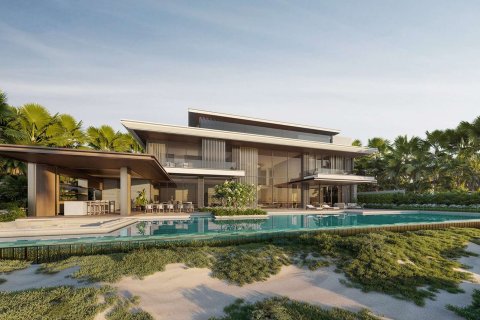 Vilë në Saadiyat Island, Abu Dhabi, Emiratet e Bashkuara Arabe 4 dhoma gjumi, 465 m2. № 704295 - Foto 7