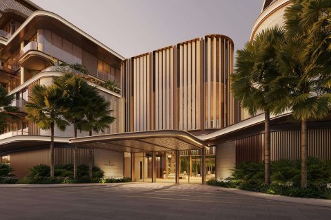 Vilë në Saadiyat Island, Abu Dhabi, Emiratet e Bashkuara Arabe 4 dhoma gjumi, 465 m2. № 704295 - Foto 5