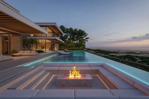 Vilë në Saadiyat Island, Abu Dhabi, Emiratet e Bashkuara Arabe 4 dhoma gjumi, 465 m2. № 704295 - Foto 10