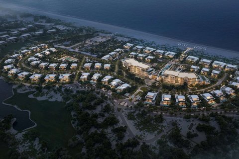 Vilë në Saadiyat Island, Abu Dhabi, Emiratet e Bashkuara Arabe 4 dhoma gjumi, 465 m2. № 704295 - Foto 2