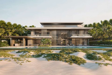 Vilë në Saadiyat Island, Abu Dhabi, Emiratet e Bashkuara Arabe 4 dhoma gjumi, 465 m2. № 704295 - Foto 8