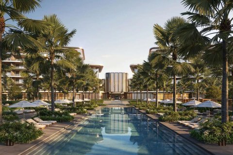 Vilë në Saadiyat Island, Abu Dhabi, Emiratet e Bashkuara Arabe 4 dhoma gjumi, 465 m2. № 704295 - Foto 6
