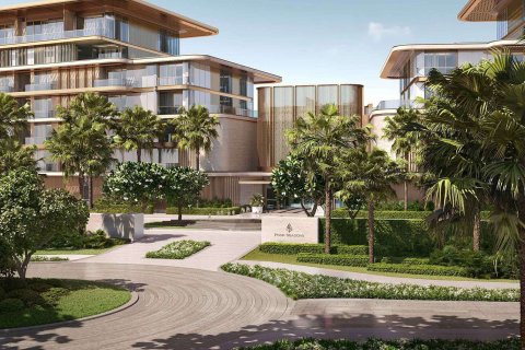 Vilë në Saadiyat Island, Abu Dhabi, Emiratet e Bashkuara Arabe 4 dhoma gjumi, 465 m2. № 704295 - Foto 15