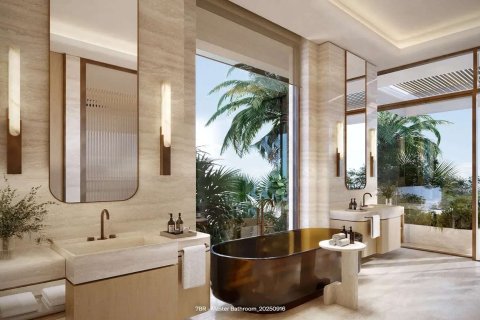 Vilë në Saadiyat Island, Abu Dhabi, Emiratet e Bashkuara Arabe 4 dhoma gjumi, 465 m2. № 704295 - Foto 14