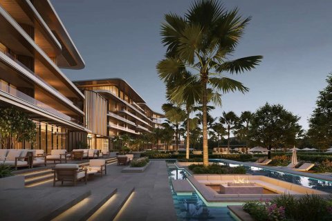 Vilë në Saadiyat Island, Abu Dhabi, Emiratet e Bashkuara Arabe 4 dhoma gjumi, 465 m2. № 704295 - Foto 11
