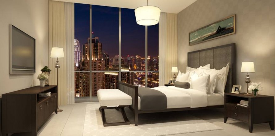 Dzīvoklis Dubaijā, AAE 1 istaba, 98.1 m2 Nr. 411208