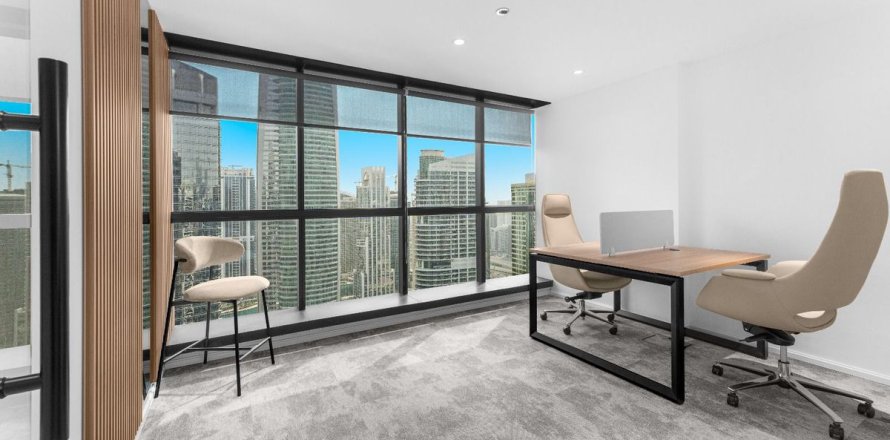Business Bay, Dubai, BAE’de ofis 51.6 m&sup2; No 736943