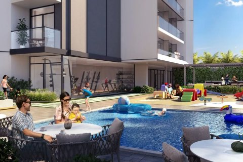 Apartemen di Dubai, UEA 37 m2 nomor 736946 - foto 5