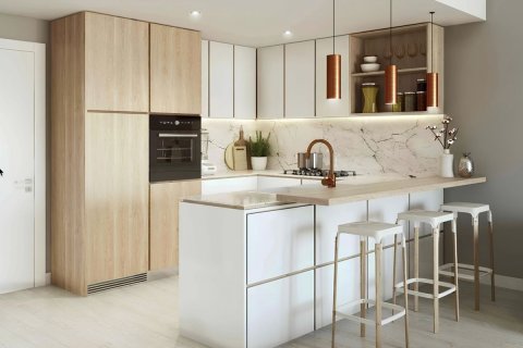 Apartemen di Dubai, UEA 37 m2 nomor 736946 - foto 4