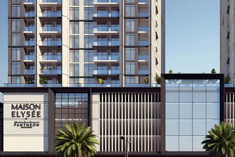 Apartemen di Dubai, UEA 37 m2 nomor 736946 - foto 7
