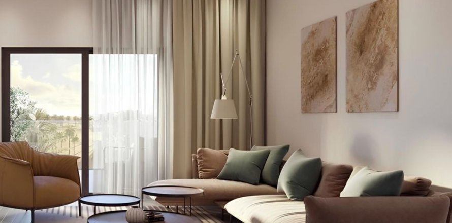 Apartemen di Dubai, UEA 37 m2 nomor 736946
