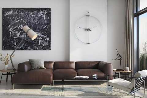Apartemen di Dubai, UEA 37 m2 nomor 736946 - foto 2