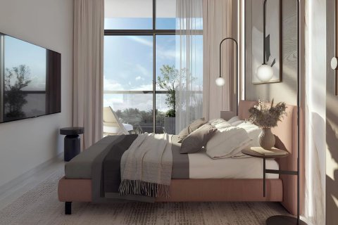 Apartemen di Dubai, UEA 37 m2 nomor 736946 - foto 3