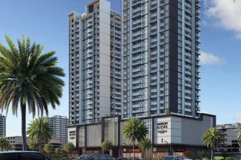 Apartemen di Dubai, UEA 37 m2 nomor 736946 - foto 8